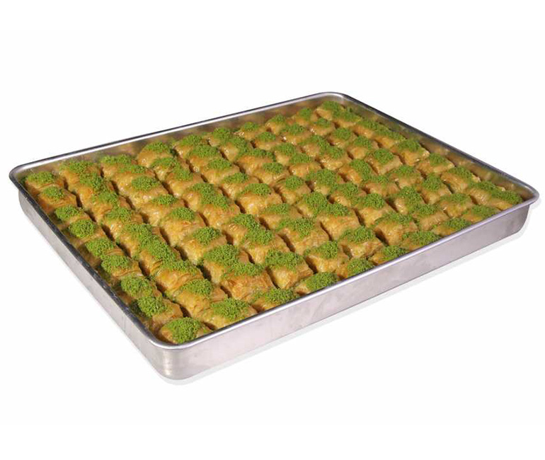 KALIN ALÜMİNYUM BAKLAVA BÖREK TEPSİ ÇEŞİTLERİ